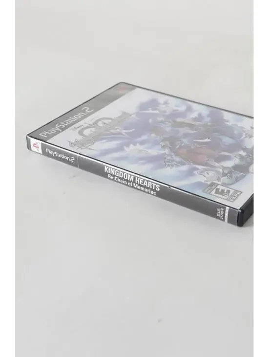Playstation 2 Kingdom Hearts Re: Chain of Memories - Picture 3 of 5